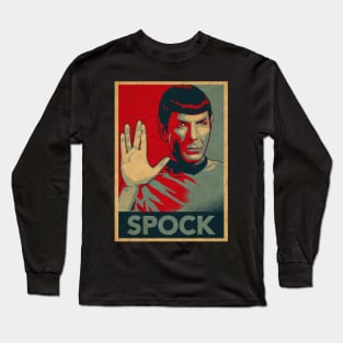 LIVE LONG & PROSPER Long Sleeve T-Shirt